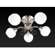 Потолочная люстра Toplight Dana TL3560X-05SN