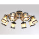 Потолочная люстра Ambrella Light Traditional TR9530