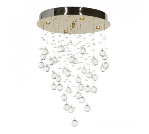 Накладная люстра Arti Lampadari Flusso H 1.4.35.615 G