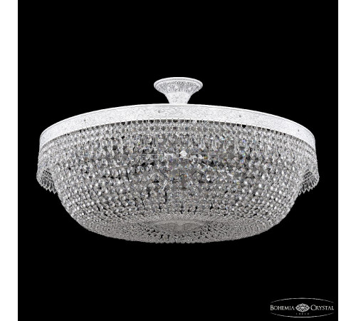 Потолочная люстра Bohemia Ivele Crystal AL19011/80OL WMN Потолочная люстра Bohemia Ivele Crystal AL19011/80OL WMN