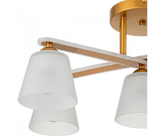 Потолочная люстра Escada Silva 1101/5PL Потолочная люстра Escada Silva 1101/5PL