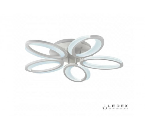 Потолочная люстра iLedex Star X8878-5 WH Потолочная люстра iLedex Star X8878-5 WH