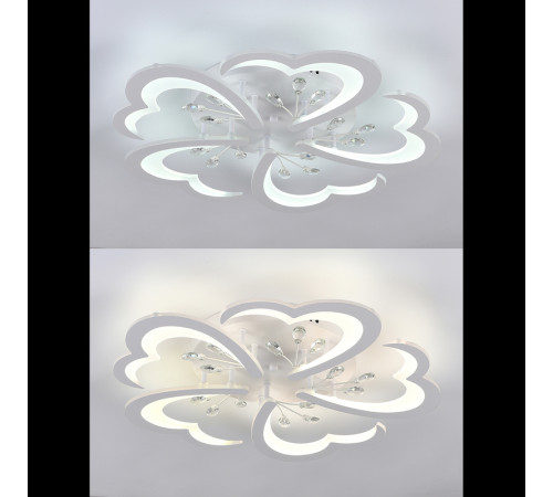 Потолочная люстра Natali Kovaltseva Core LED LAMPS 81120/5C Потолочная люстра Natali Kovaltseva Core LED LAMPS 81120/5C