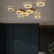 Потолочная люстра ImperiumLoft Aldan 231133-23