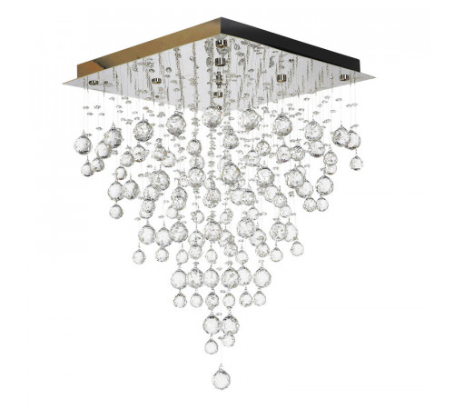 Накладная люстра Arti Lampadari Flusso H 1.4.50.515 G Накладная люстра Arti Lampadari Flusso H 1.4.50.515 G