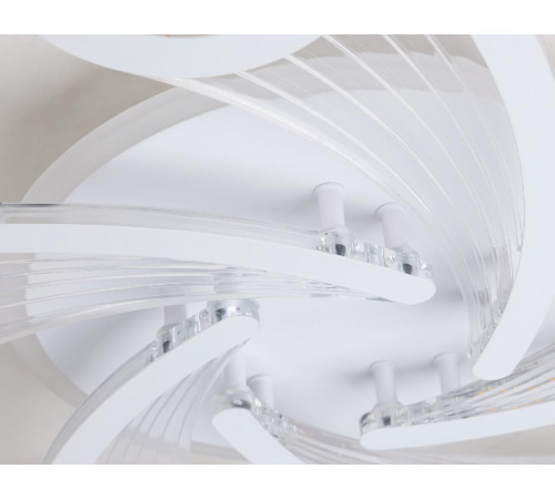 Потолочная люстра Ambrella Light Acrylica Original FA4476 Потолочная люстра Ambrella Light Acrylica Original FA4476