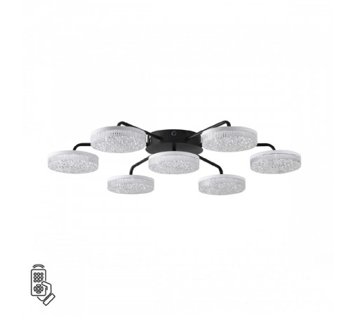 Потолочная люстра Lumion Didana 8236/7CL Потолочная люстра Lumion Didana 8236/7CL