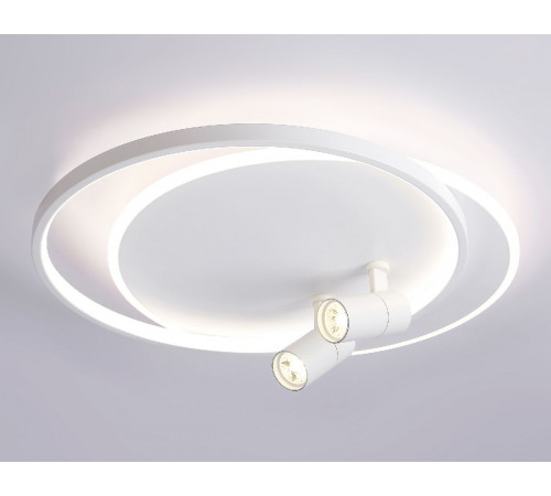 Потолочная люстра Ambrella Light Comfort LineTech FL51391 Потолочная люстра Ambrella Light Comfort LineTech FL51391