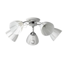 Потолочная люстра De Markt City Нежность 676014505