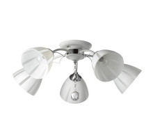 Потолочная люстра De Markt City Нежность 676014505