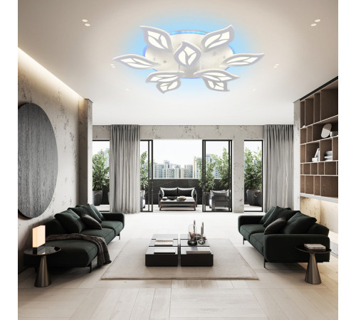 Потолочная люстра Natali Kovaltseva LED LAMPS 81156 Потолочная люстра Natali Kovaltseva LED LAMPS 81156