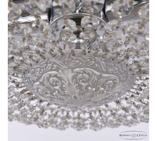 Потолочная люстра Bohemia Ivele Crystal AL19051/35OL WMN
