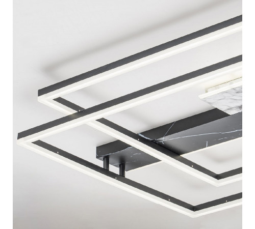 Потолочная люстра Escada Slab 10250/2LED Потолочная люстра Escada Slab 10250/2LED