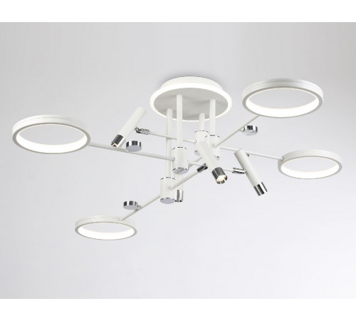 Потолочная люстра Ambrella Light Comfort LineTech FL51648