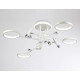 Потолочная люстра Ambrella Light Comfort LineTech FL51648