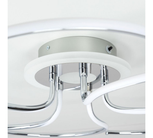 Потолочная люстра Citilux Джемини CL229251E Потолочная люстра Citilux Джемини CL229251E