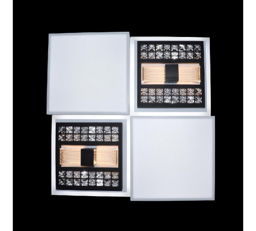Потолочная люстра Natali Kovaltseva HIGH-TECH LED LAMPS 82011 Потолочная люстра Natali Kovaltseva HIGH-TECH LED LAMPS 82011