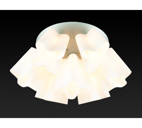 Потолочная люстра Toplight Selena TL2640X-07SW Потолочная люстра Toplight Selena TL2640X-07SW