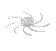 Потолочная люстра Vitaluce V4685-0/8PL