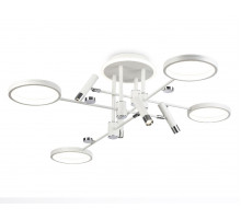 Потолочная люстра Ambrella Light Comfort LineTech FL51648