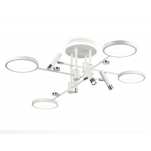 Потолочная люстра Ambrella Light Comfort LineTech FL51648