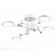 Потолочная люстра Ambrella Light Comfort LineTech FL51648