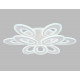 Потолочная люстра Ambrella Light Acrylica Original FA8933