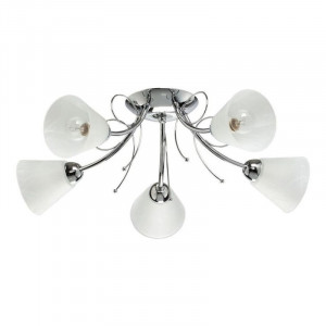 Потолочная люстра De Markt Нежность 676016405