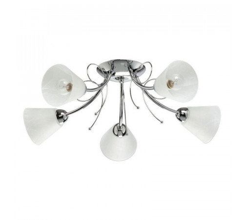Потолочная люстра De Markt Нежность 676016405