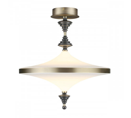Потолочная люстра Odeon Light Ula L-vision 5404/43CL Потолочная люстра Odeon Light Ula L-vision 5404/43CL