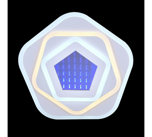 Потолочная люстра Natali Kovaltseva Midnight RGB HIGH-TECH LED LAMPS 82034 Потолочная люстра Natali Kovaltseva Midnight RGB HIGH-TECH LED LAMPS 82034