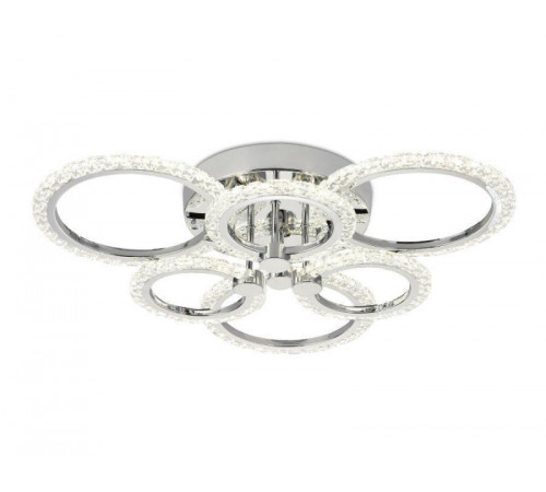 Потолочная светодиодная люстра Ambrella Light Acrylica Original FA414 Потолочная светодиодная люстра Ambrella Light Acrylica Original FA414