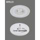 Потолочная люстра Citilux Санта CL723330G