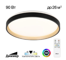 Потолочная люстра Citilux Enzo CL753511G