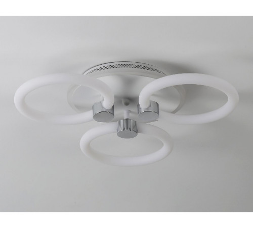 Потолочная люстра Ambrella Light Acrylica Original FA3838