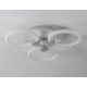 Потолочная люстра Ambrella Light Acrylica Original FA3838