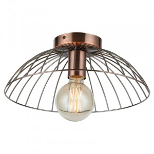 Потолочная люстра Lussole LOFT BROOKS GRLSP-8249
