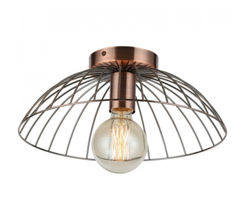 Потолочная люстра Lussole LOFT BROOKS GRLSP-8249 Потолочная люстра Lussole LOFT BROOKS GRLSP-8249
