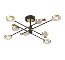Потолочная люстра Odeon Light Denzel 4321/63CL
