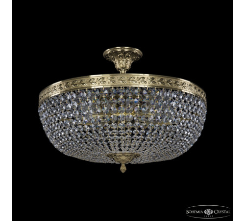 Потолочная люстра Bohemia Ivele Crystal 19111/60IV G C1 Потолочная люстра Bohemia Ivele Crystal 19111/60IV G C1