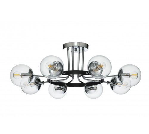 Потолочная люстра Vele Luce Intenso VL1413L08 Потолочная люстра Vele Luce Intenso VL1413L08