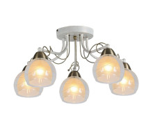 Потолочная люстра Arte Lamp Intreccio A1633PL-5WG