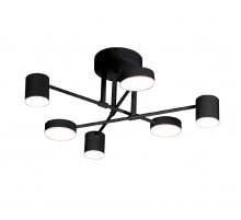 Потолочная люстра Kink Light Мекли 07649-6D,19(4000K)