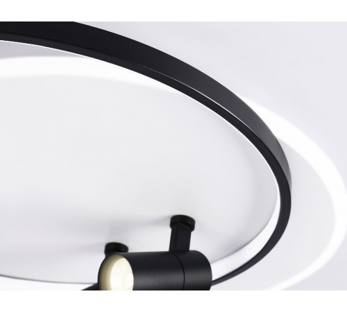 Потолочная люстра Ambrella Light Comfort LineTech FL51392 Потолочная люстра Ambrella Light Comfort LineTech FL51392