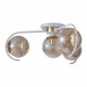 Потолочная люстра Arte Milano Amalfi 326208/3+1 WH+FG