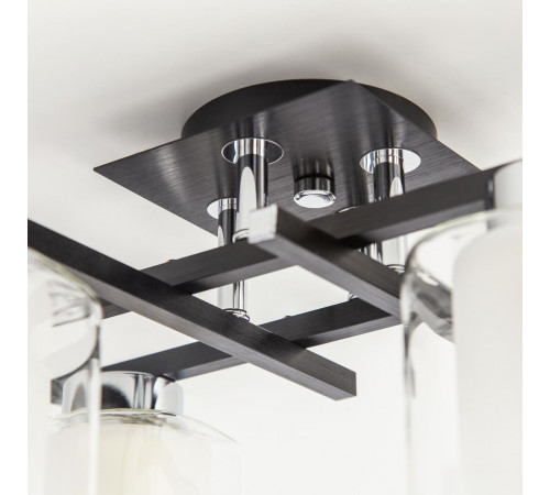Потолочная люстра Citilux Диез CL111141 Потолочная люстра Citilux Диез CL111141