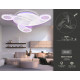 Потолочная люстра Ambrella Light Acrylica Original FA4475