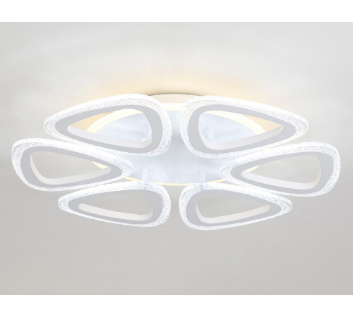 Потолочная люстра Ambrella Light Acrylica Original FA4518 Потолочная люстра Ambrella Light Acrylica Original FA4518