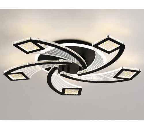 Потолочная люстра Ambrella Light Acrylica Original FA4478 Потолочная люстра Ambrella Light Acrylica Original FA4478