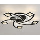 Потолочная люстра Ambrella Light Acrylica Original FA4478